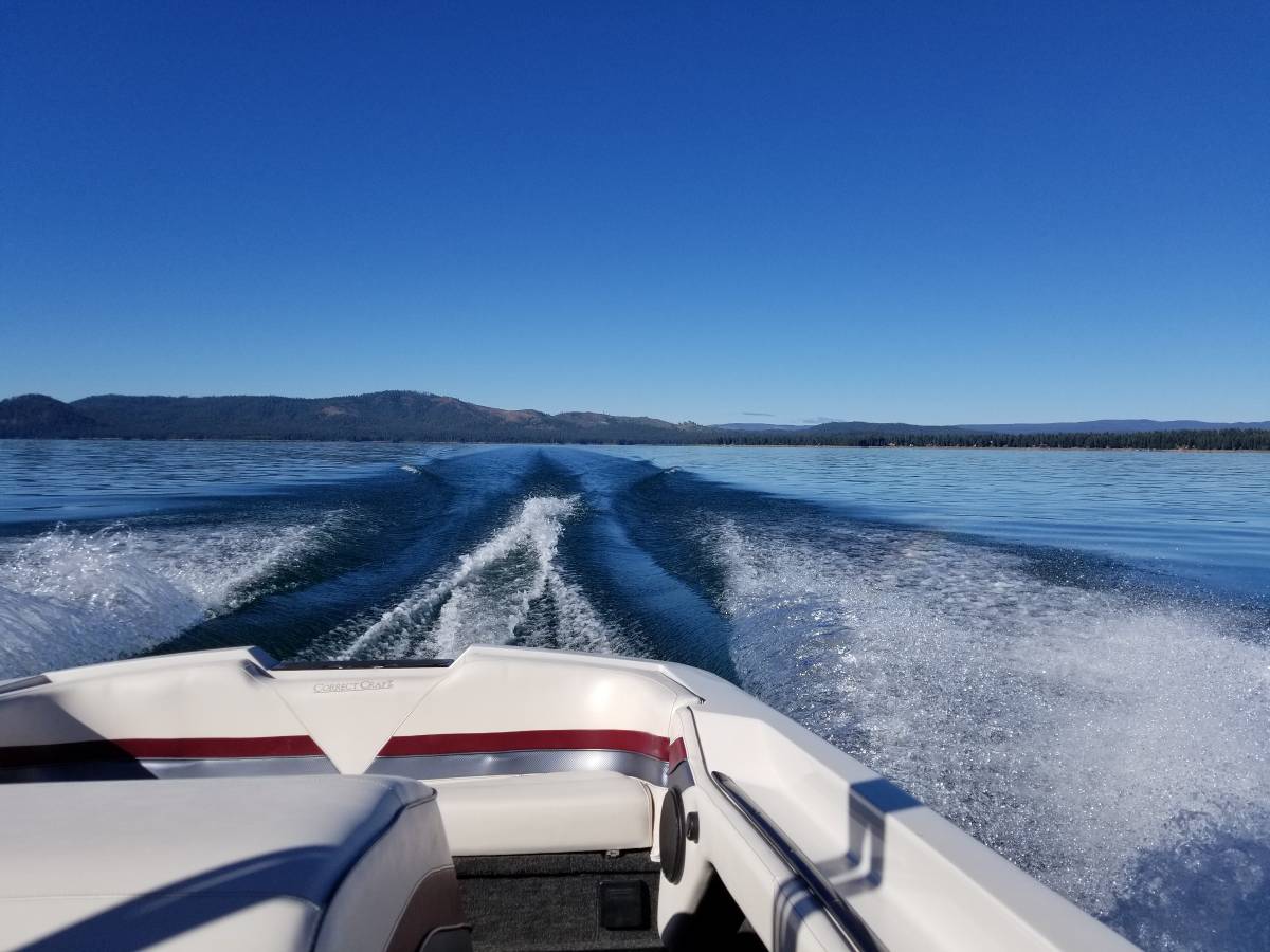1992 Nautique, Import USA — Foto 5 z 7