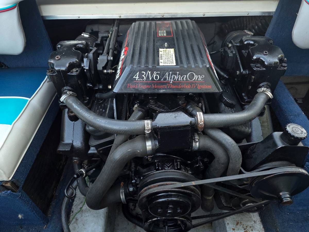 1990 Chaparral, Import USA — Foto 10 z 10