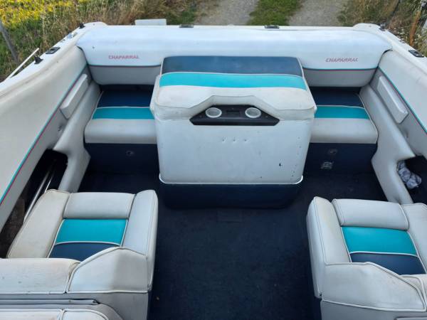 1990 Chaparral, Import USA — Foto 6 z 10