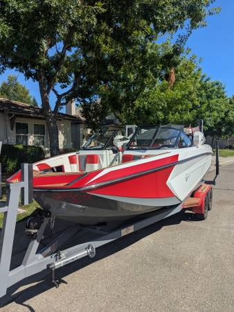 Nautique, Import USA — Foto 1