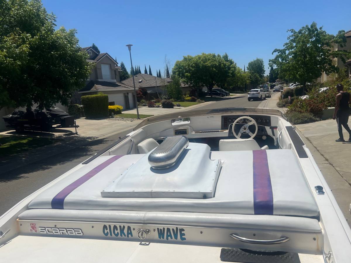 1996 Wellcraft, Import USA — Foto 7 z 9
