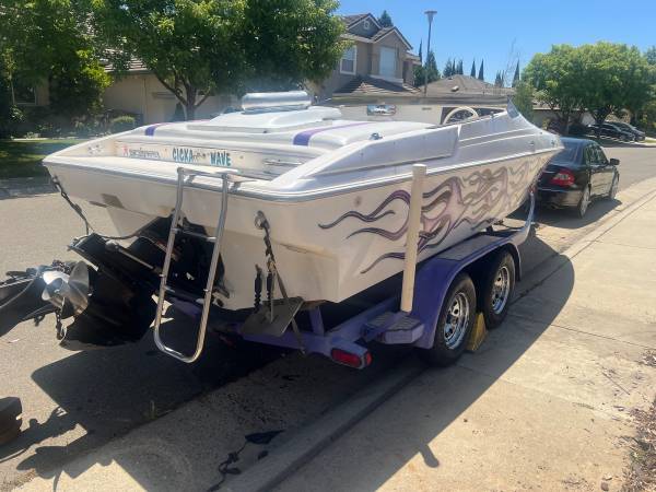 1996 Wellcraft, Import USA — Foto 8 z 9