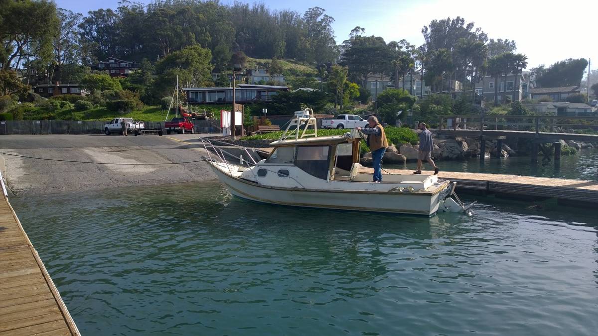Bayliner, blau, Import USA — Foto 11 z 12