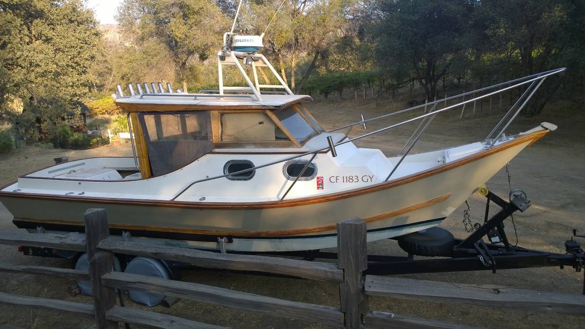 Bayliner, blau, Import USA — Foto 12 z 12