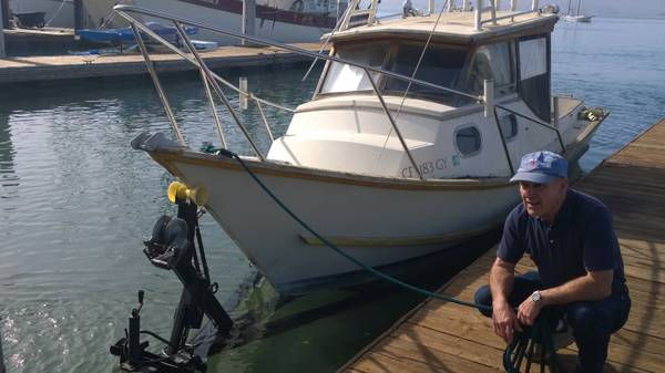 Bayliner, blau, Import USA — Foto 3 z 12