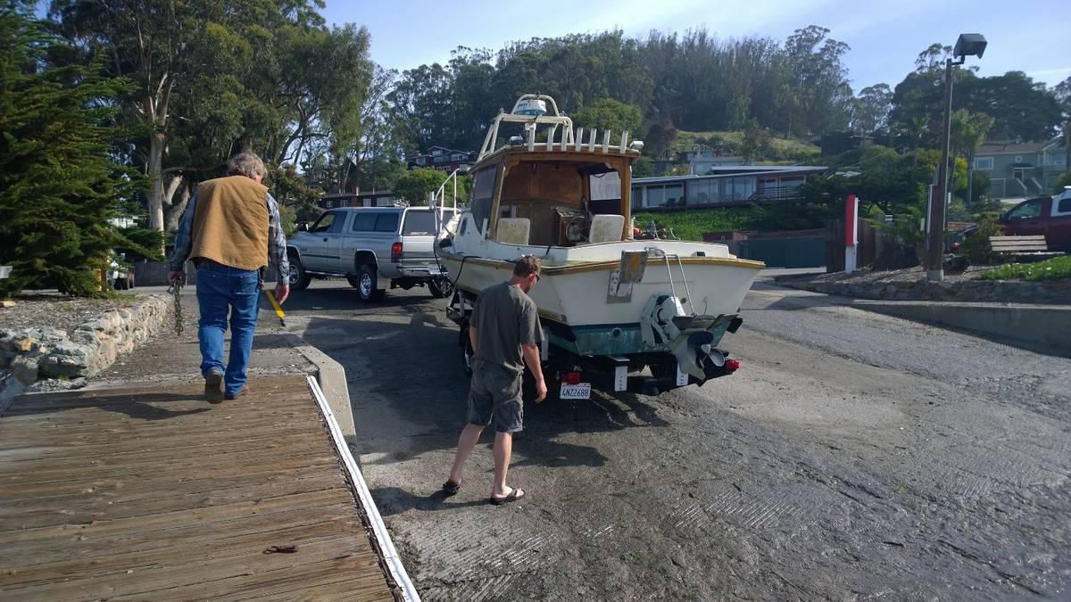 Bayliner, blau, Import USA — Foto 5 z 12