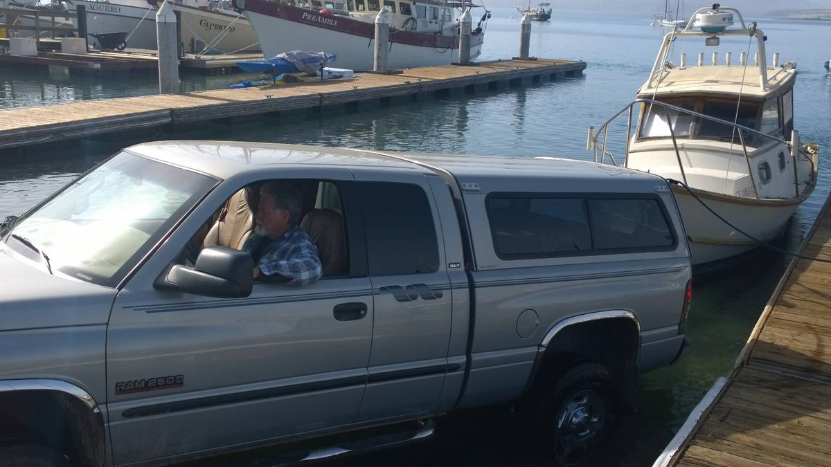 Bayliner, blau, Import USA — Foto 6 z 12