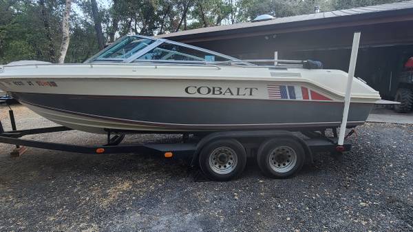 1988 Cobalt, Import USA — Foto 12 z 12