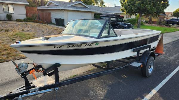 1981 Nautique, Import USA — Foto 1