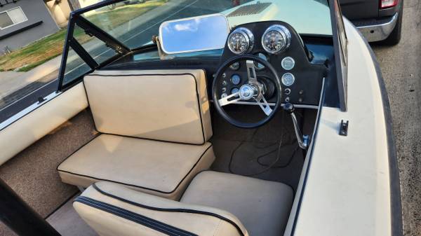 1981 Nautique, Import USA — Foto 5 z 11