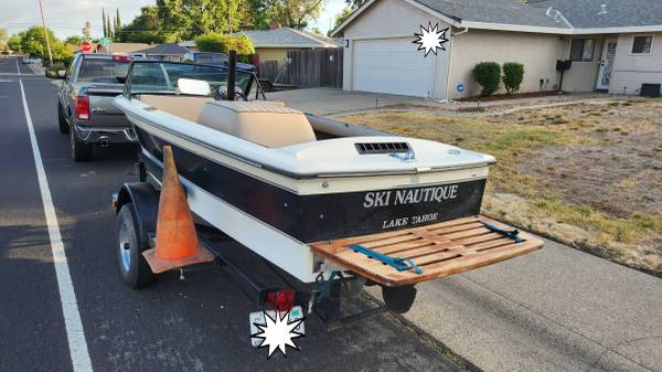 1981 Nautique, Import USA — Foto 6 z 11