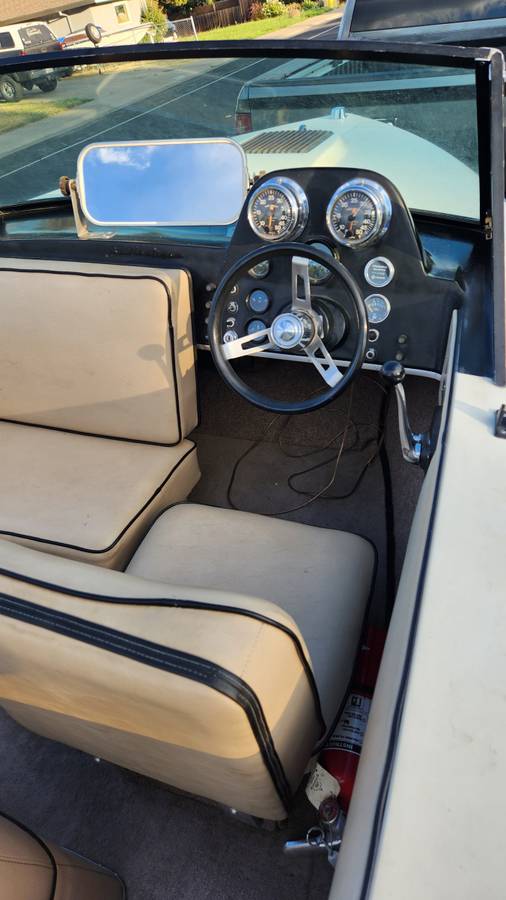 1981 Nautique, Import USA — Foto 8 z 11