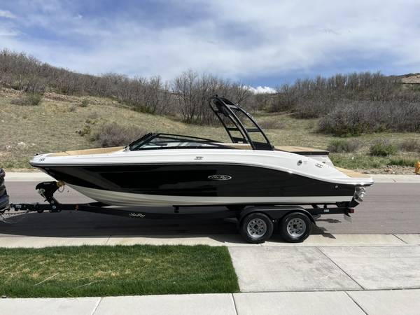 2024 Sea Ray, Import USA — Foto 1