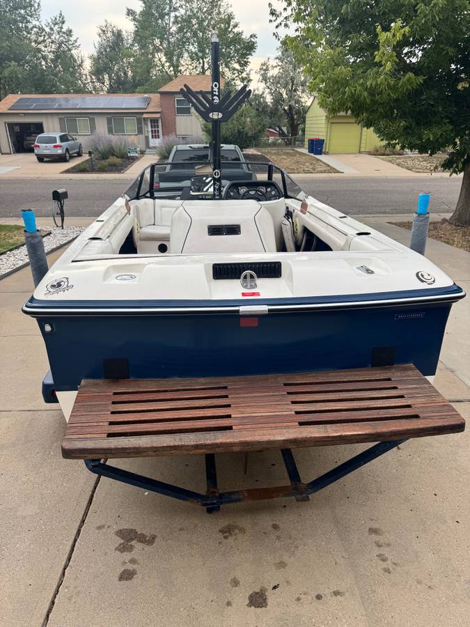 1989 MasterCraft, Import USA — Foto 2 z 6