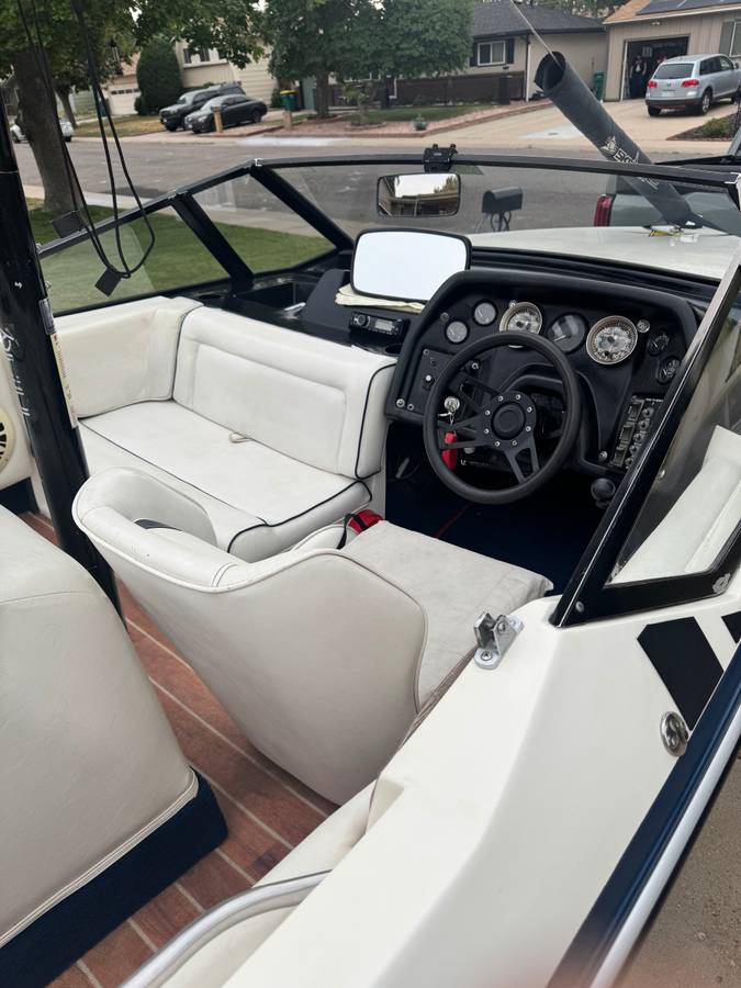1989 MasterCraft, Import USA — Foto 3 z 6
