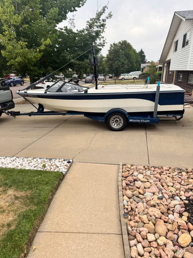 1989 MasterCraft, Import USA — Foto 6 z 6