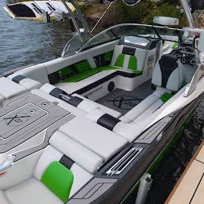 2020 MasterCraft, Import USA — Foto 1