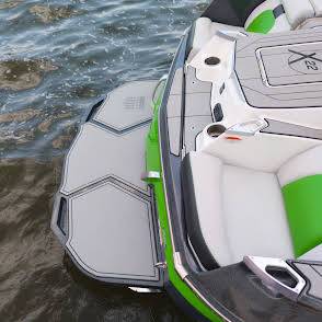 2020 MasterCraft, Import USA — Foto 2 z 6