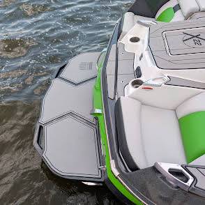 2020 MasterCraft, Import USA — Foto 4 z 6
