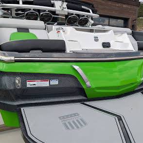 2020 MasterCraft, Import USA — Foto 5 z 6