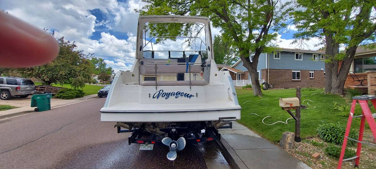 Bayliner, Import USA — Foto 11 z 12