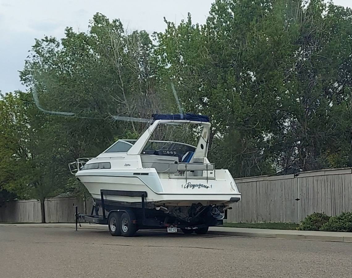 Bayliner, Import USA — Foto 8 z 12