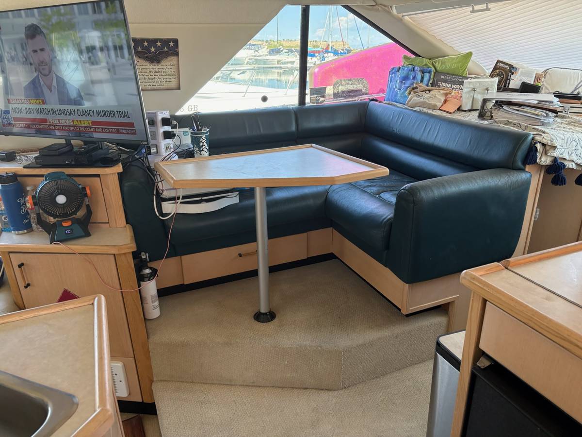 1997 Bayliner, Import USA — Foto 12 z 12