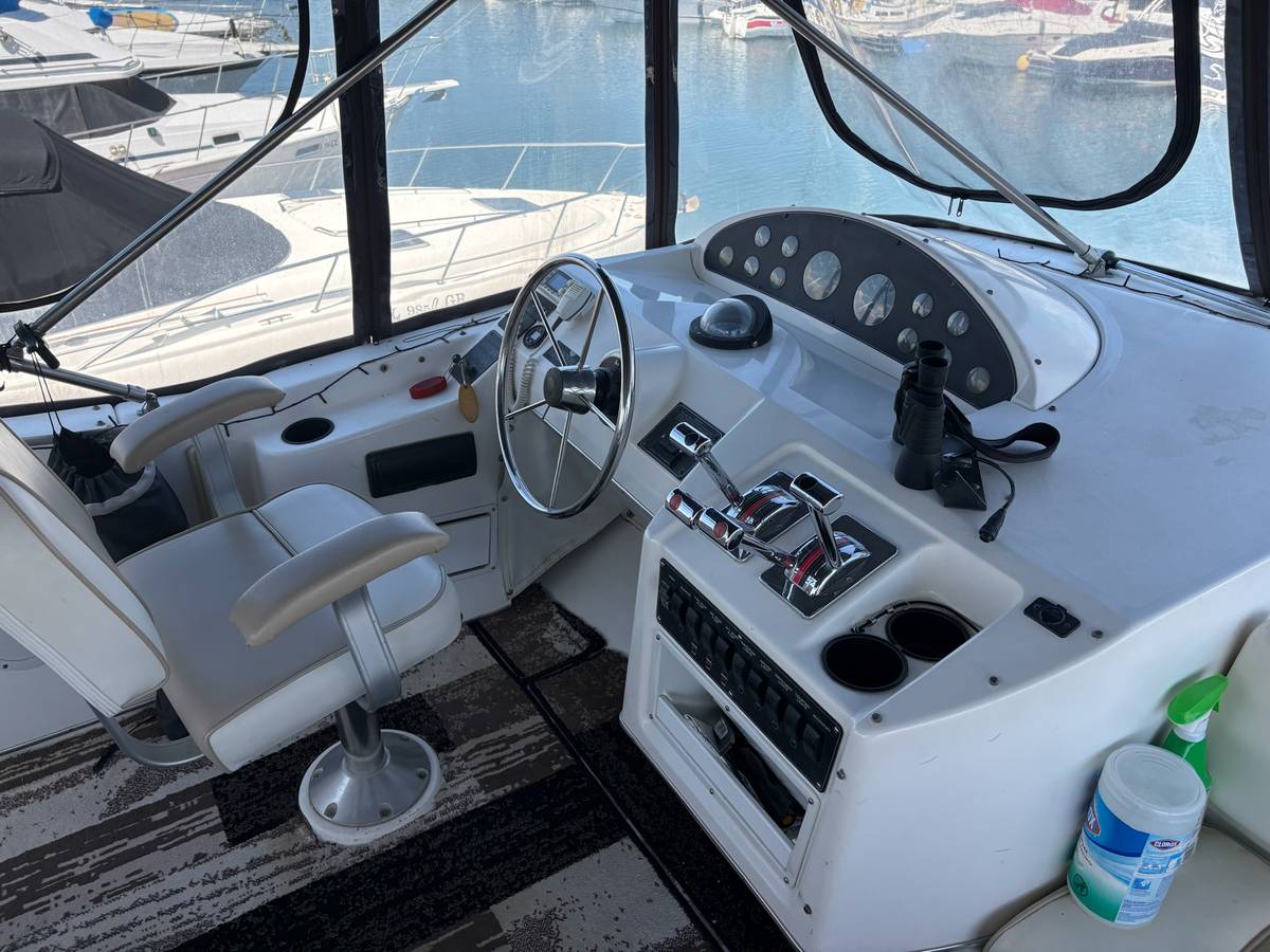 1997 Bayliner, Import USA — Foto 4 z 12