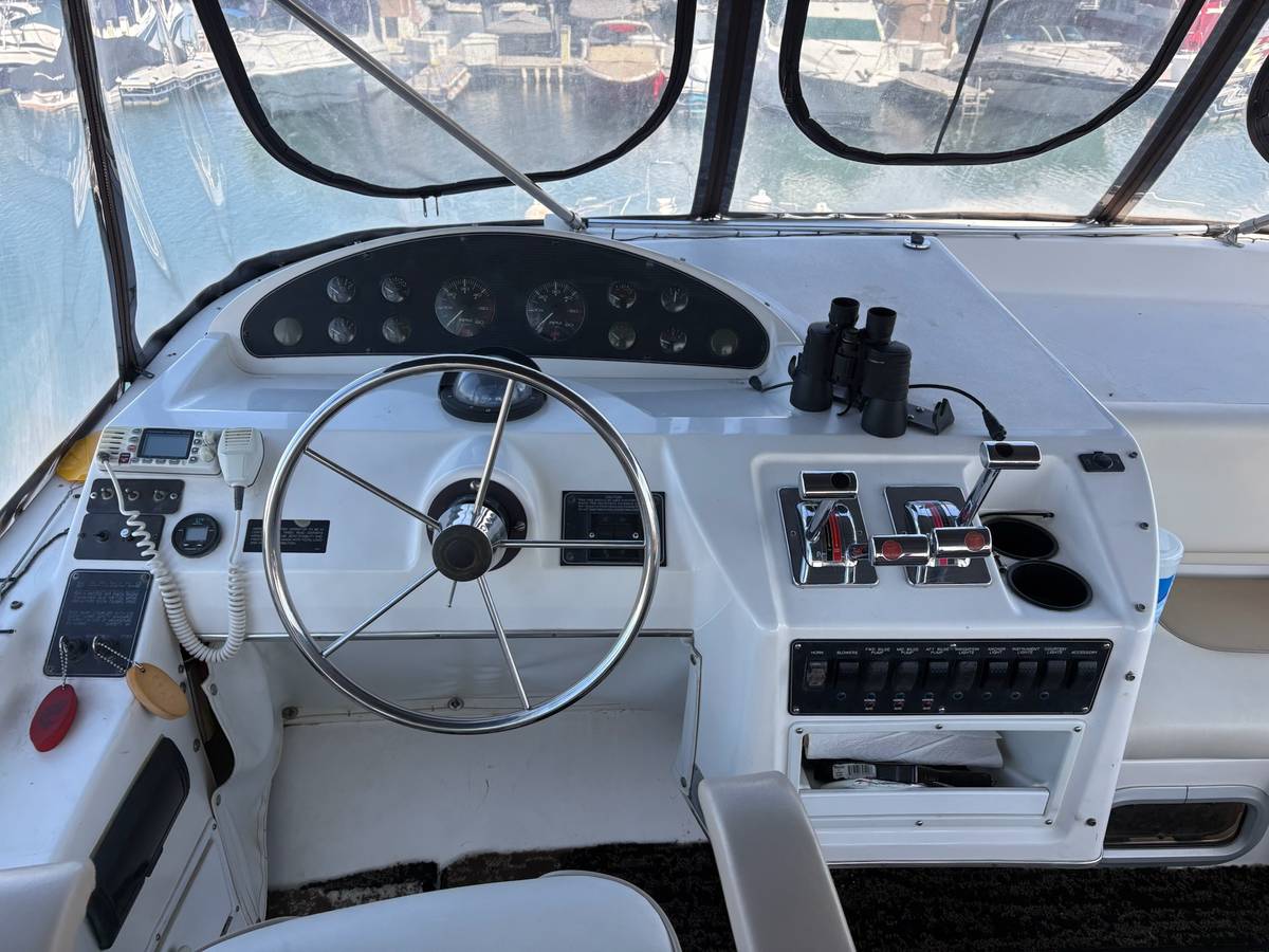 1997 Bayliner, Import USA — Foto 5 z 12