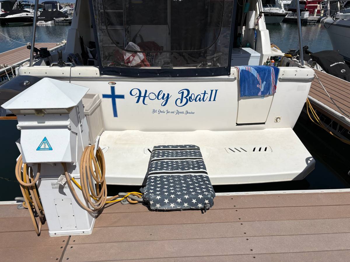 1997 Bayliner, Import USA — Foto 6 z 12