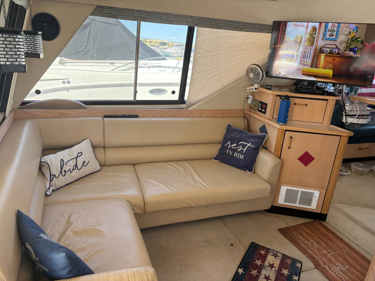 1997 Bayliner, Import USA — Foto 8 z 12