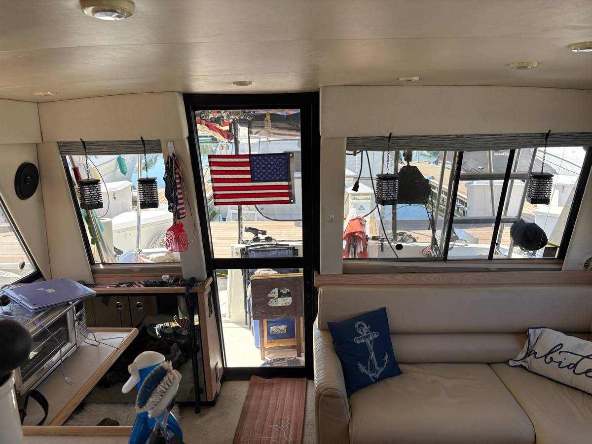 1997 Bayliner, Import USA — Foto 9 z 12