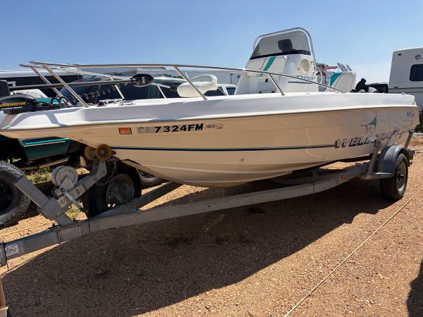 1995 Wellcraft, Import USA — Foto 3 z 11