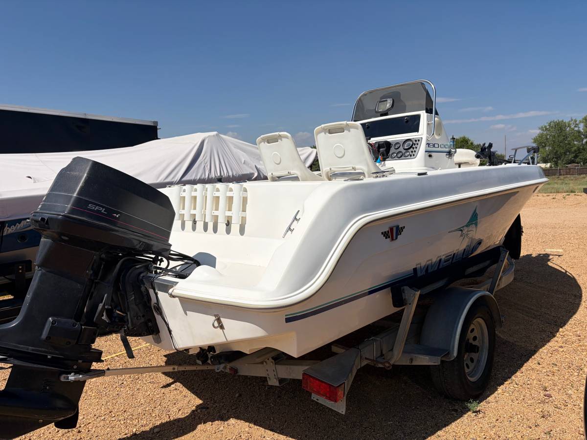1995 Wellcraft, Import USA — Foto 4 z 11