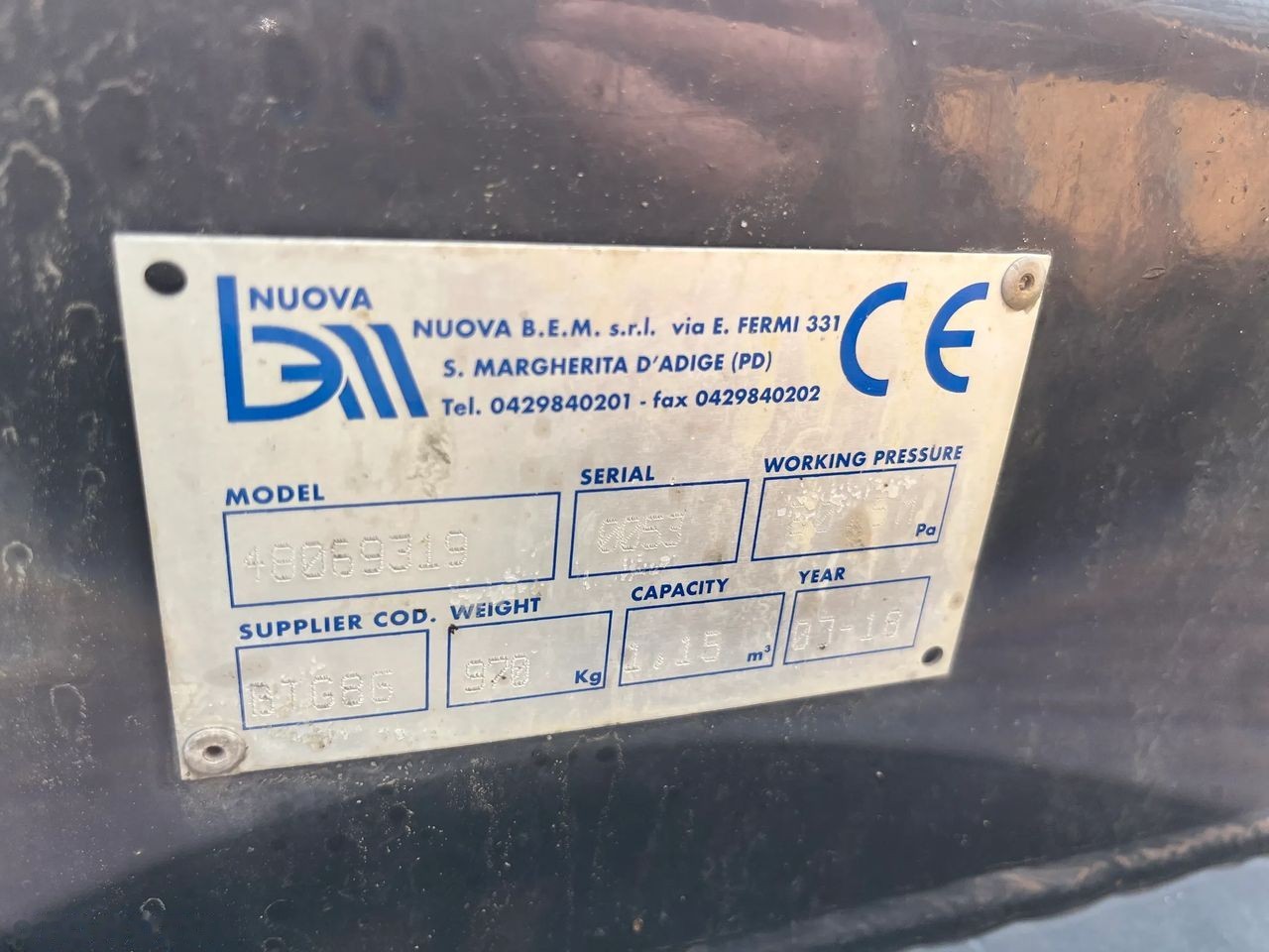 2018 Case 695ST, 3.287 mth, Import Auf Lager in der EU — Foto 11 z 24