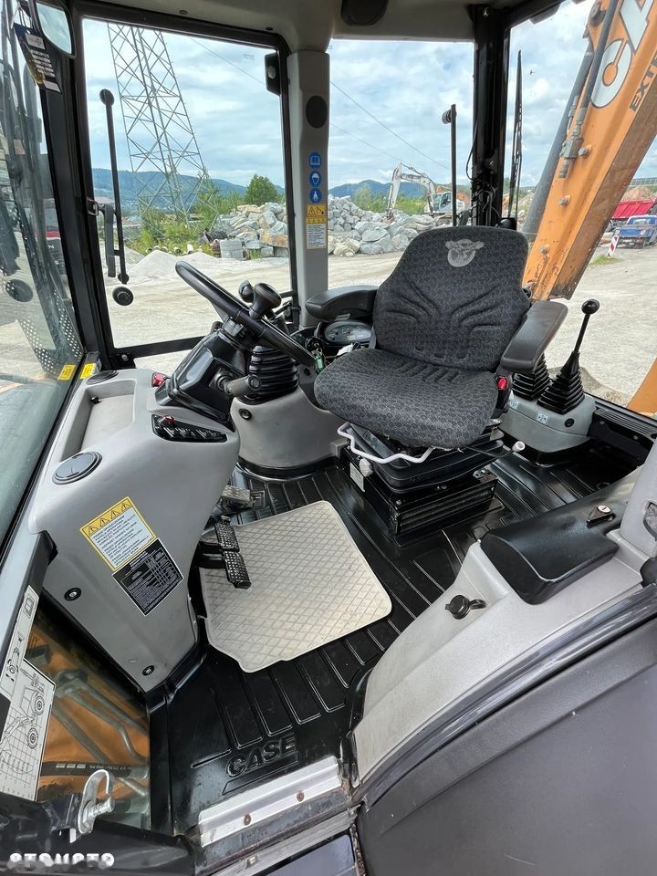 2018 Case 695ST, 3.287 mth, Import Auf Lager in der EU — Foto 16 z 24