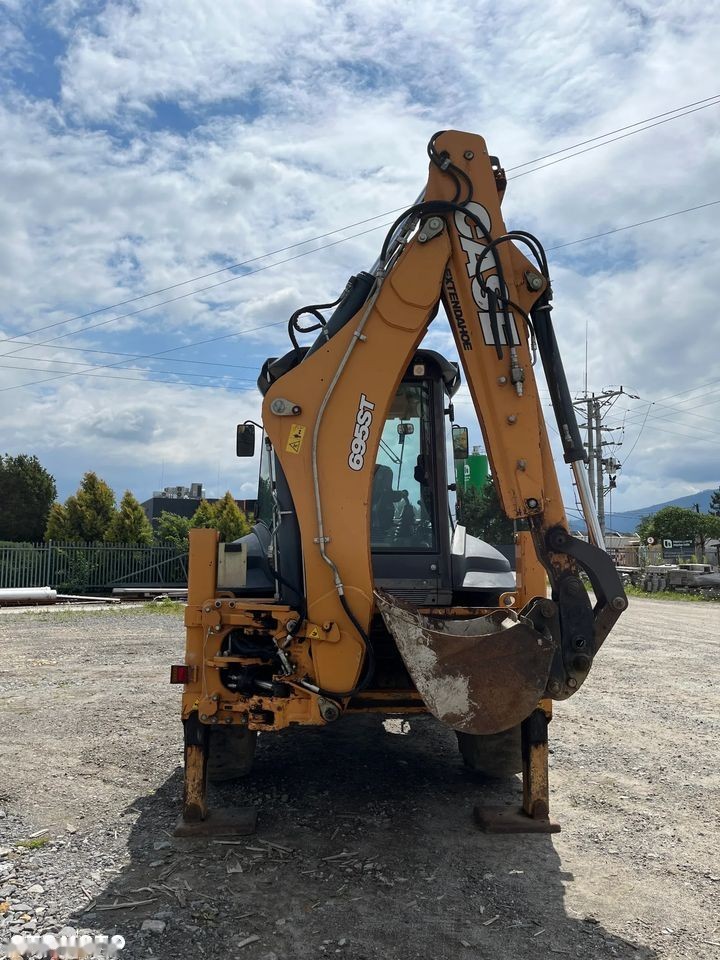 2018 Case 695ST, 3.287 mth, Import Auf Lager in der EU — Foto 3 z 24