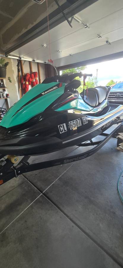 Kawasaki, Import USA — Foto 3 z 4