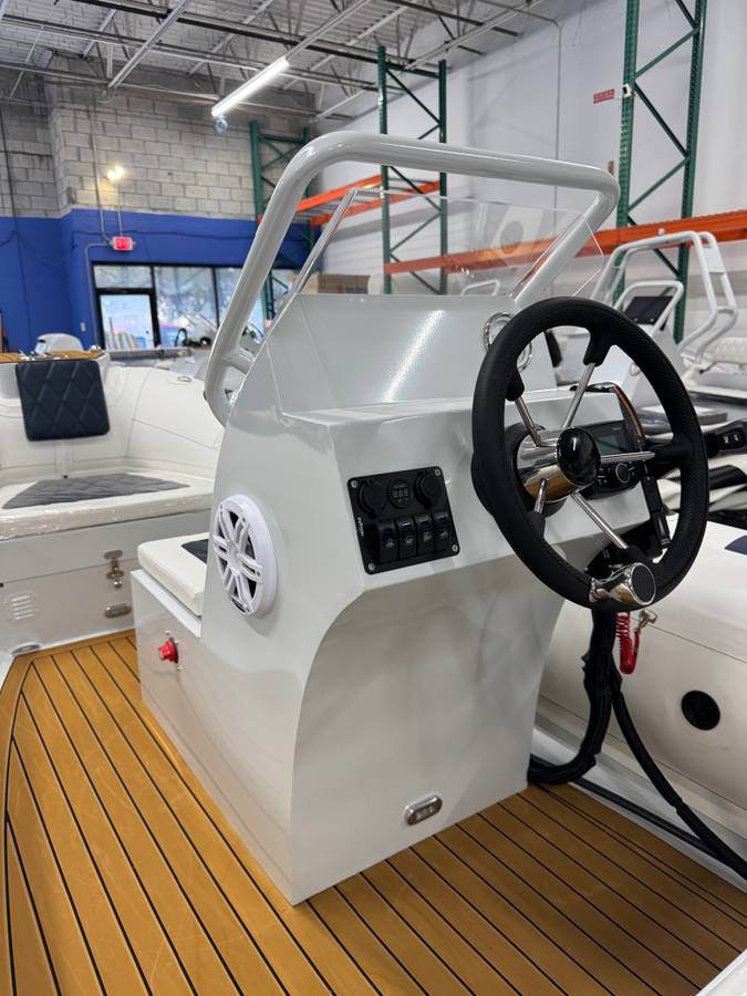 Boston Whaler, Import USA — Foto 8 z 11