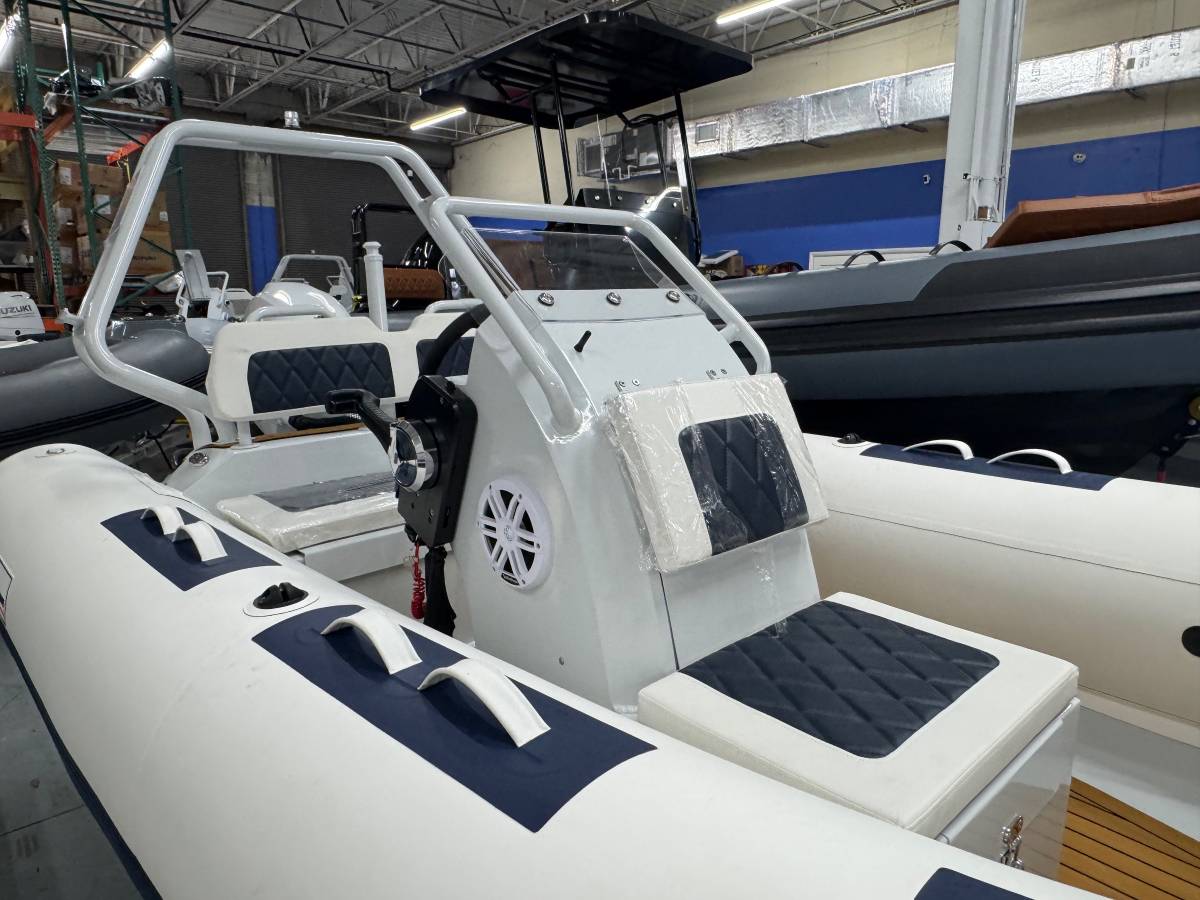 Boston Whaler, Import USA — Foto 9 z 11