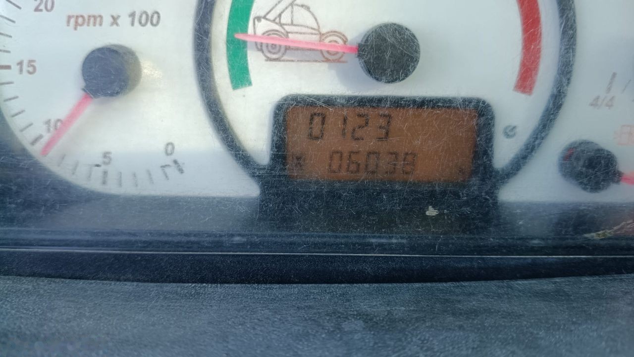 2012 Dieci 43.13, 6.000 mth, Import Auf Lager in der EU — Foto 5 z 5