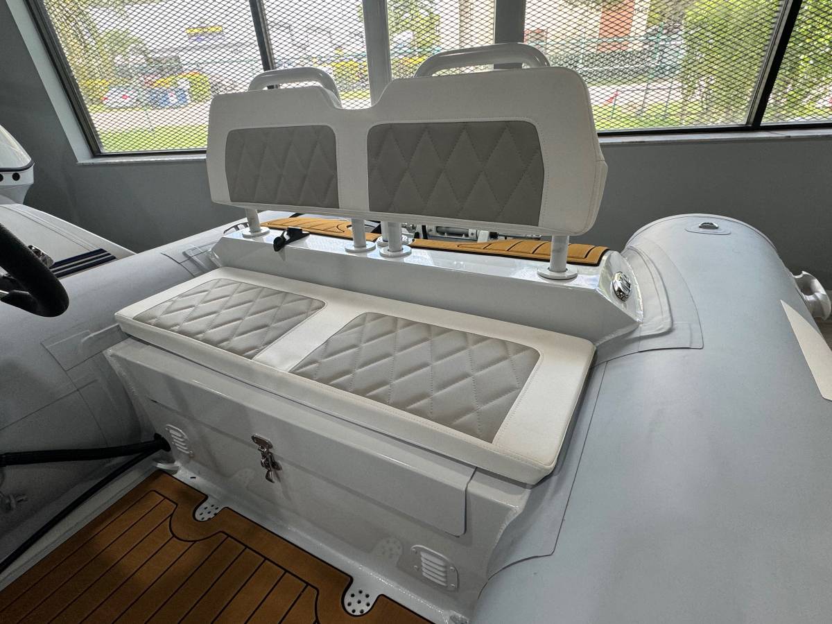 Boston Whaler, Import USA — Foto 11 z 12