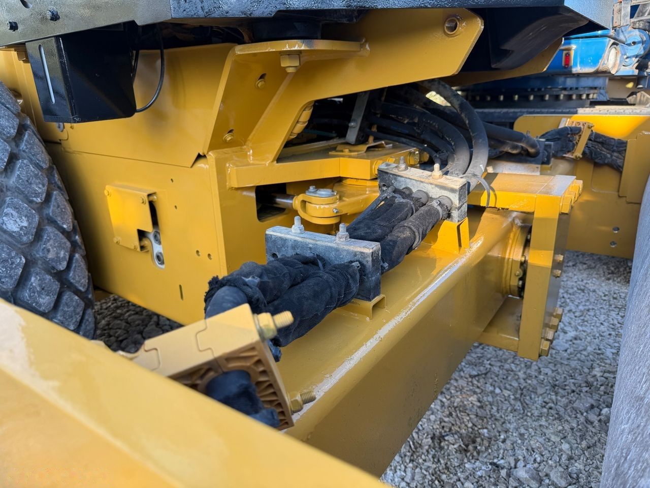 2012 Caterpillar CS56, 5.100 mth, Import Auf Lager in der EU — Foto 10 z 14