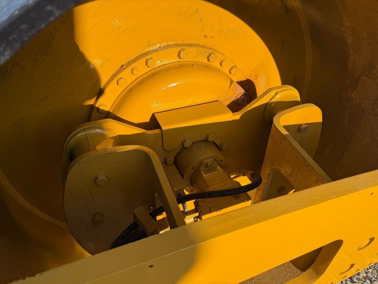 2012 Caterpillar CS56, 5.100 mth, Import Auf Lager in der EU — Foto 11 z 14