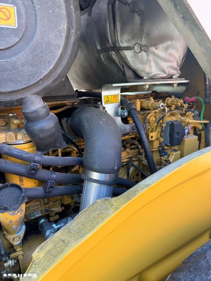 2012 Caterpillar CS56, 5.100 mth, Import Auf Lager in der EU — Foto 13 z 14