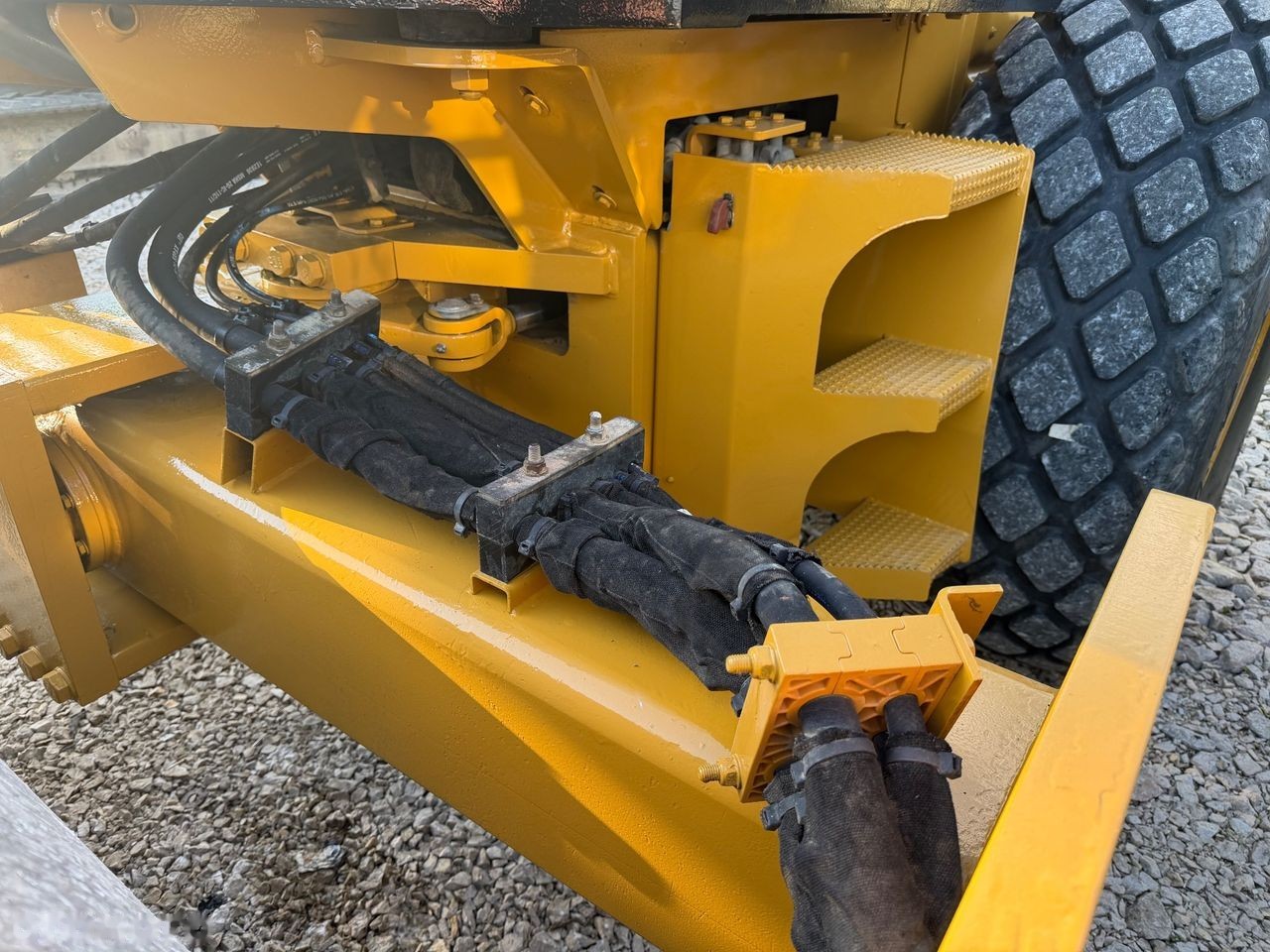 2012 Caterpillar CS56, 5.100 mth, Import Auf Lager in der EU — Foto 6 z 14