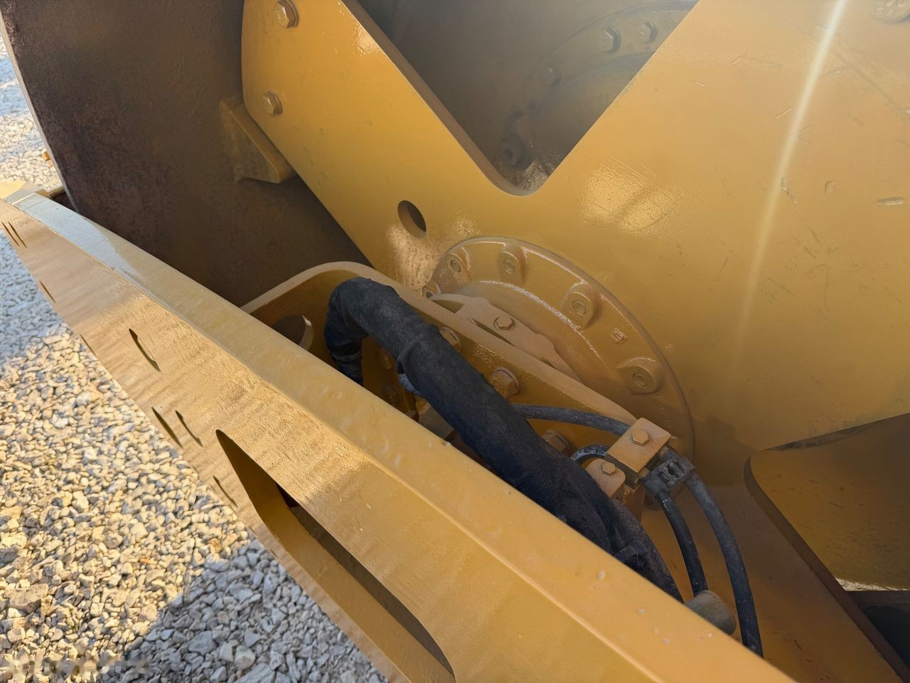 2012 Caterpillar CS56, 5.100 mth, Import Auf Lager in der EU — Foto 7 z 14