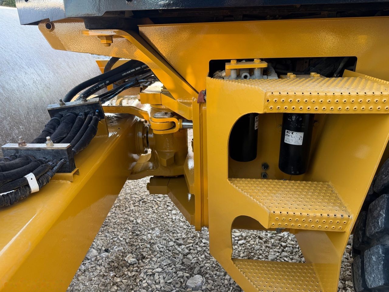 2012 Caterpillar CS56, 5.100 mth, Import Auf Lager in der EU — Foto 9 z 14
