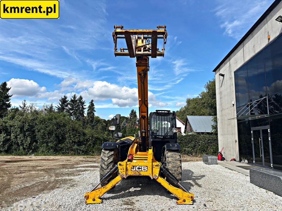 2015 JCB 535-140, 6.170 mth, Import Auf Lager in der EU — Foto 10 z 24