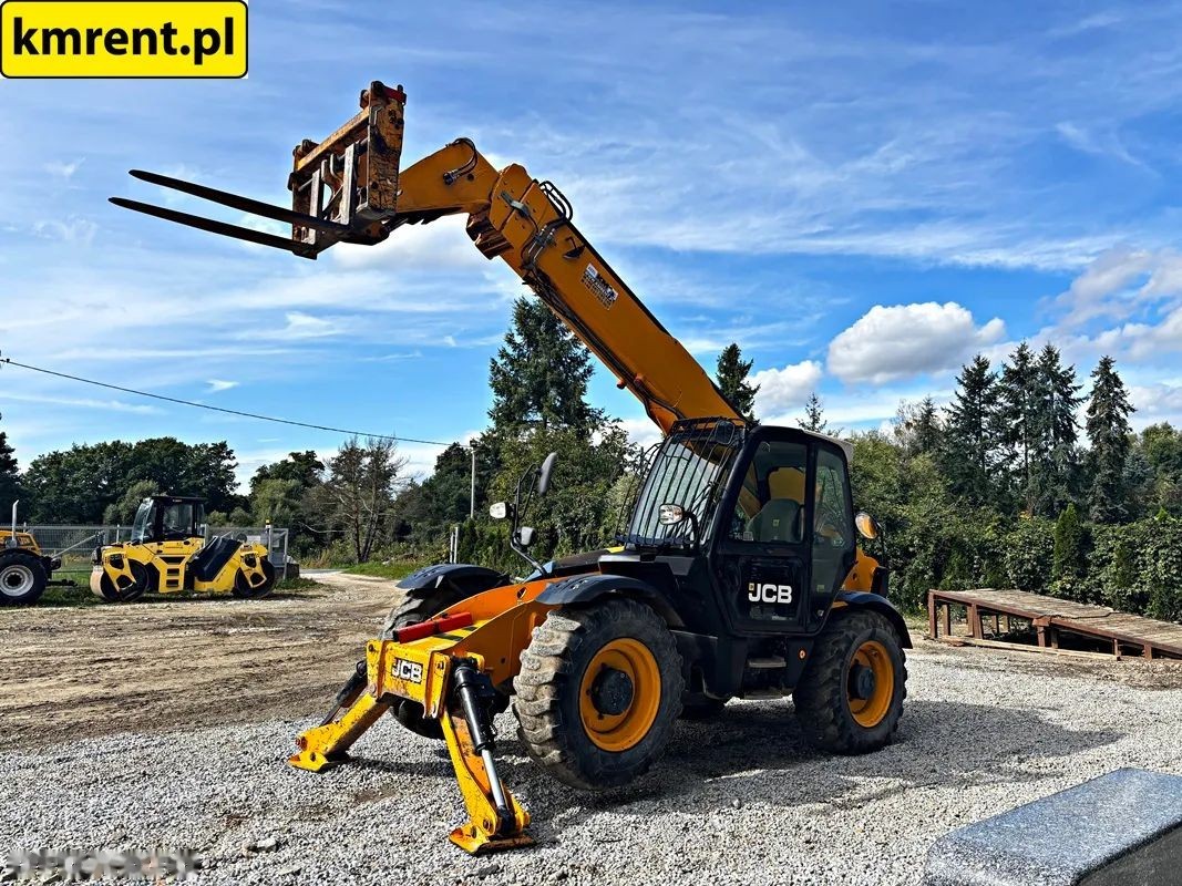 2015 JCB 535-140, 6.170 mth, Import Auf Lager in der EU — Foto 13 z 24